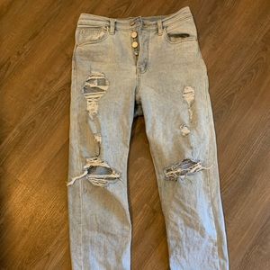 BDG high waisted pants